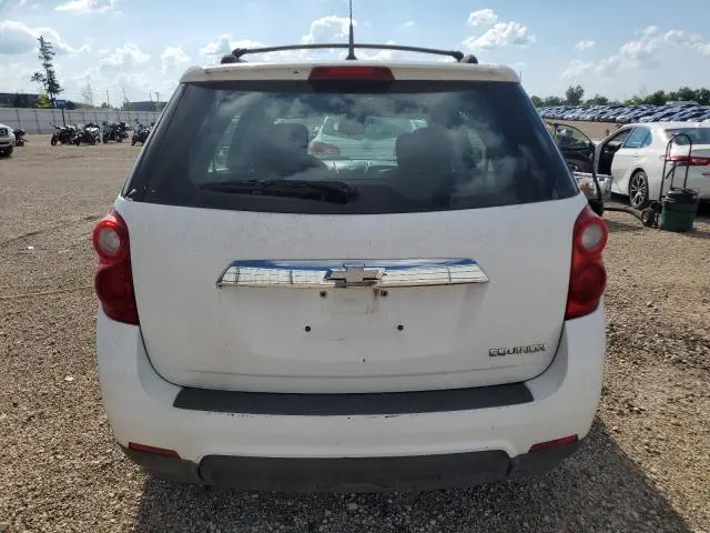 2013 CHEVROLET EQUINOX LS  
