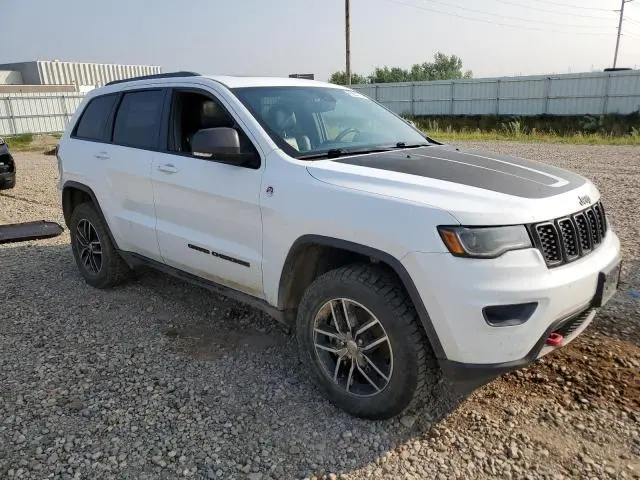 2018 JEEP GRAND CHEROKEE TRAILHAWK  
