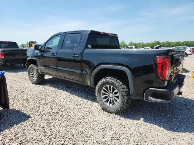 2021 GMC SIERRA K1500 AT4  