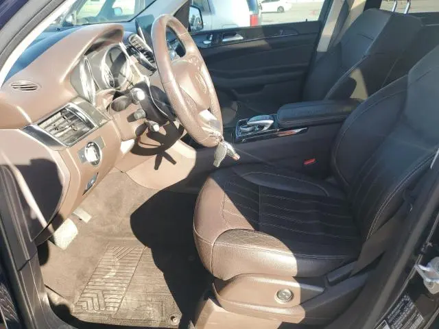 2016 MERCEDES-BENZ GLE 350  