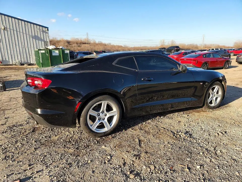 2019 CHEVROLET CAMARO LS  