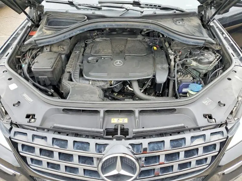2014 MERCEDES-BENZ ML 350 4MATIC  