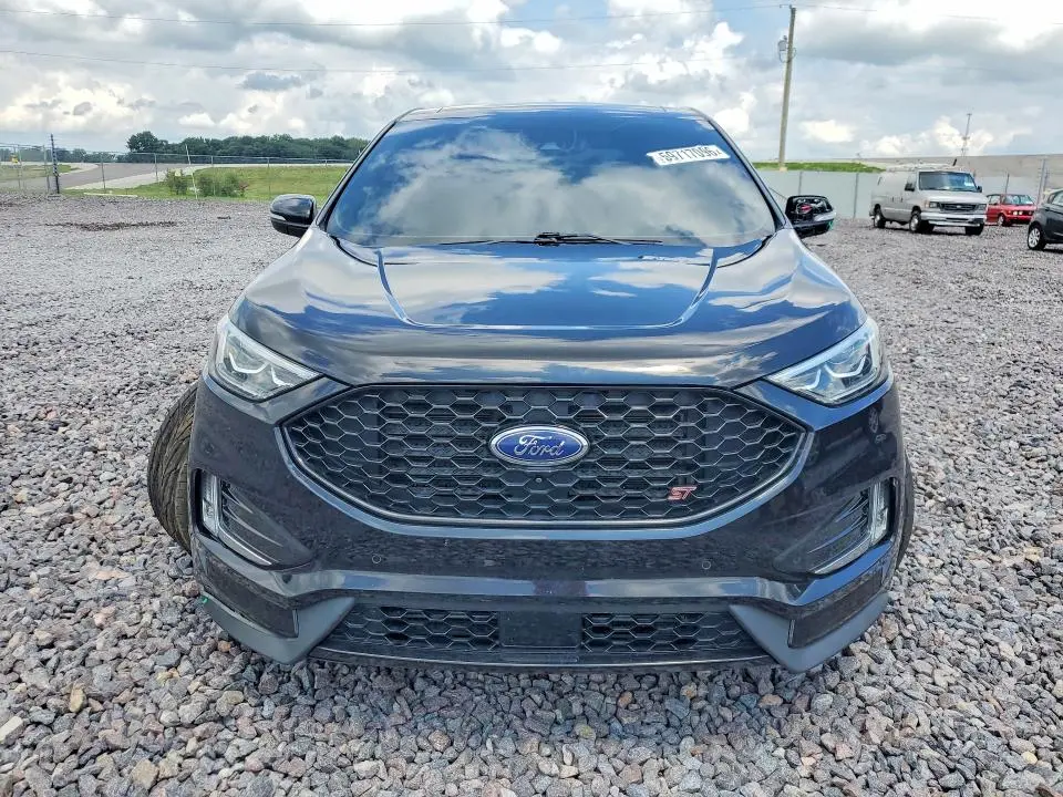 2021 FORD EDGE ST  
