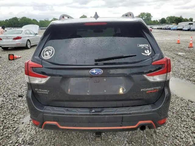 2019 SUBARU FORESTER SPORT  