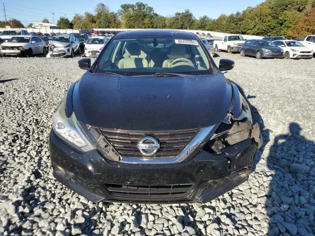 2017 NISSAN ALTIMA 2.5  