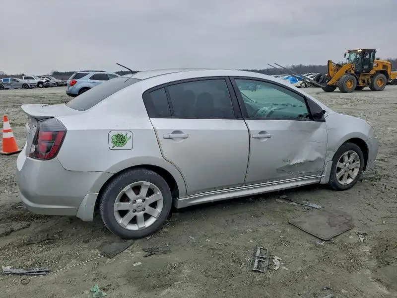 2012 NISSAN SENTRA 2.0  