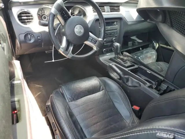 2014 FORD MUSTANG