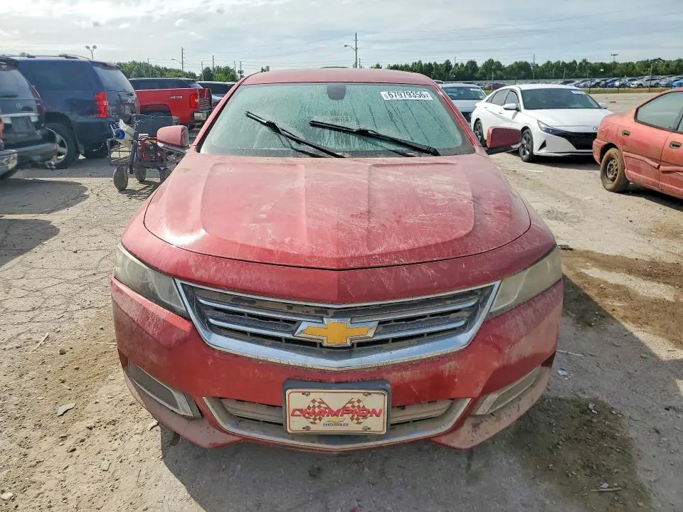 2014 CHEVROLET IMPALA LT  
