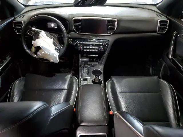 2022 KIA SPORTAGE SX  