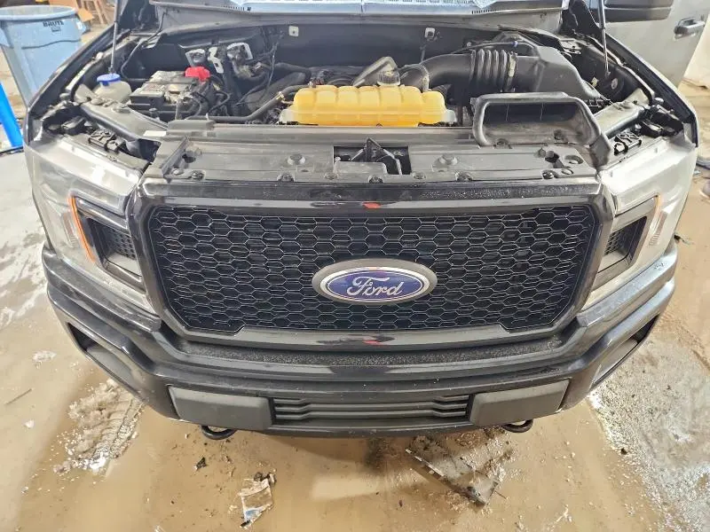 2020 FORD F150 SUPER CAB  