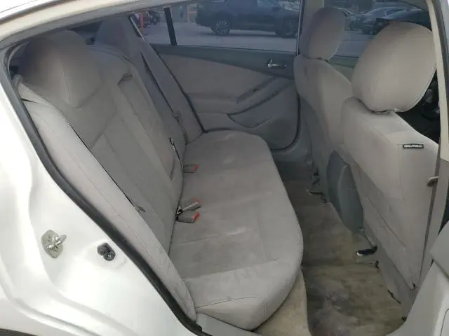 2012 NISSAN ALTIMA BASE  