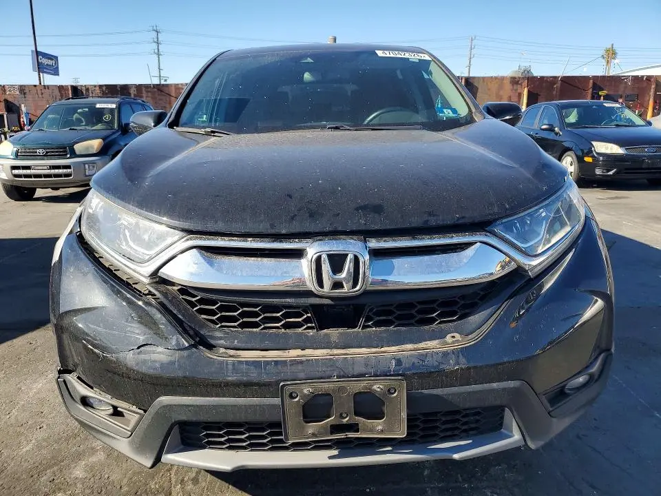 2018 HONDA CR-V EXL  