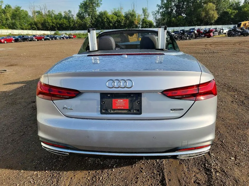 2022 AUDI A5 PRESTIGE 45  