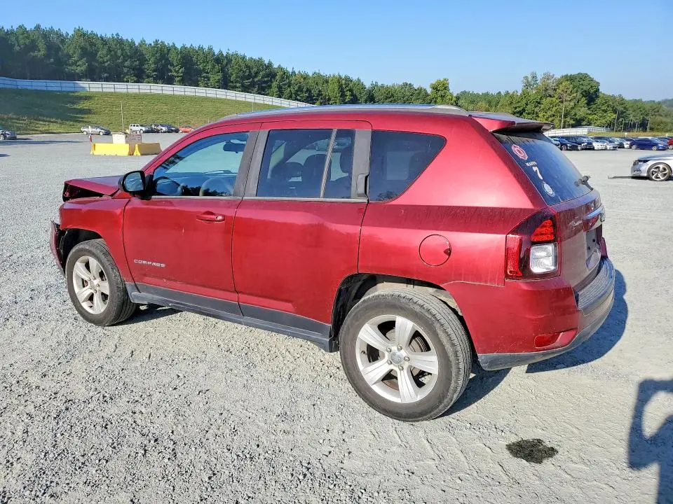 2014 JEEP COMPASS SPORT  