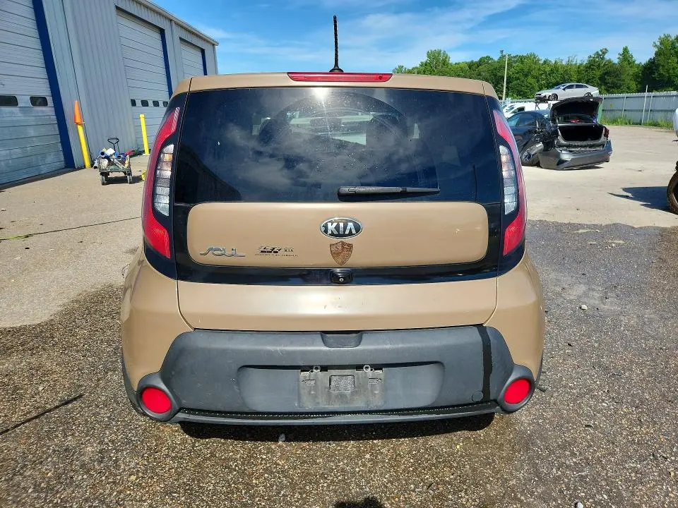 2015 KIA SOUL BASE  