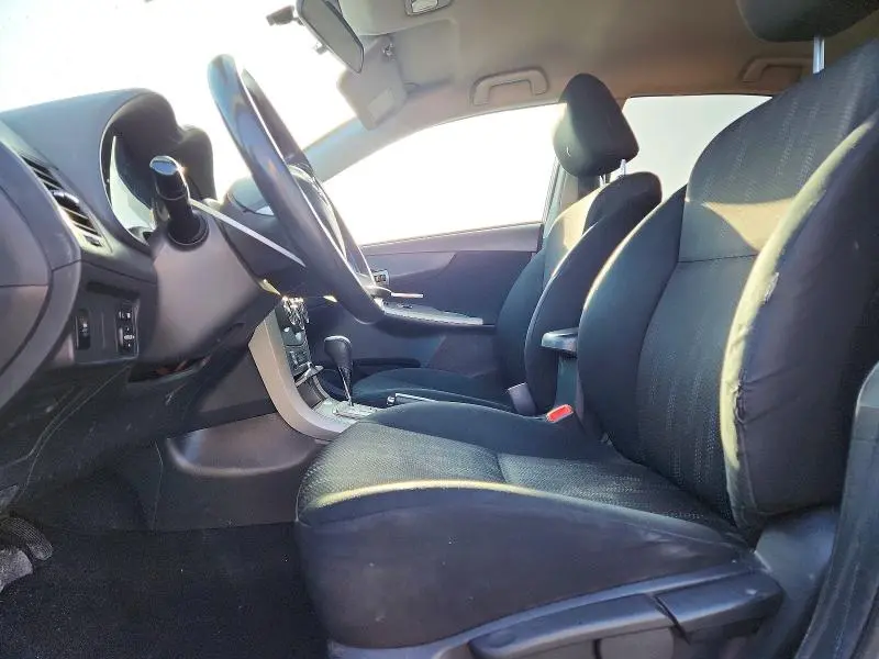 2011 TOYOTA COROLLA   