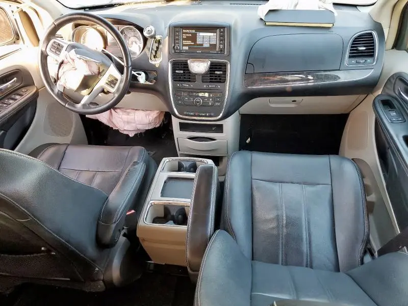 2014 CHRYSLER TOWN & COUNTRY TOURING  