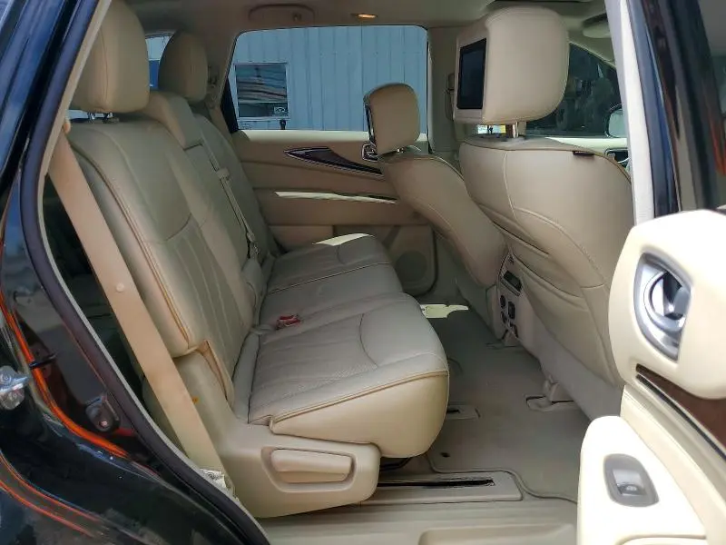 2013 INFINITI JX35 BASE  