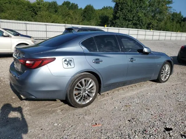 2020 INFINITI Q50 PURE