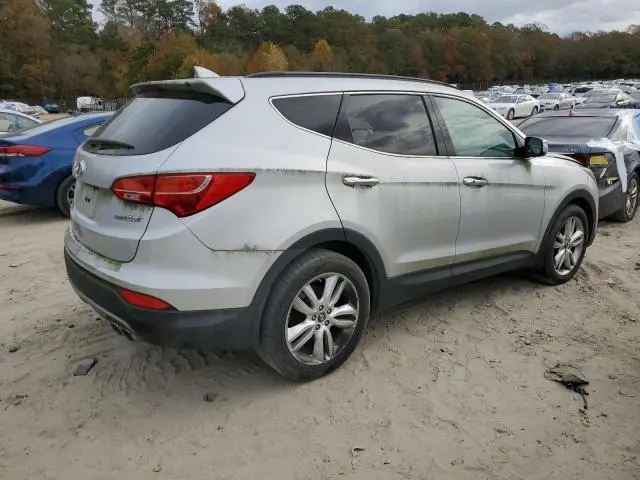 2013 HYUNDAI SANTA FE SPORT   