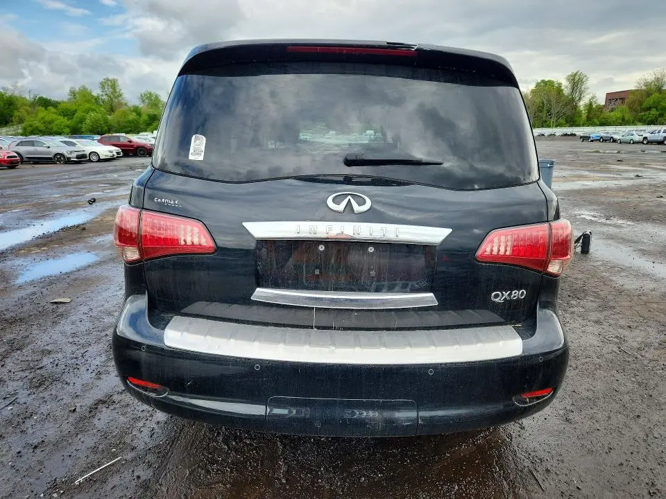 2015 INFINITI QX80 BASE  