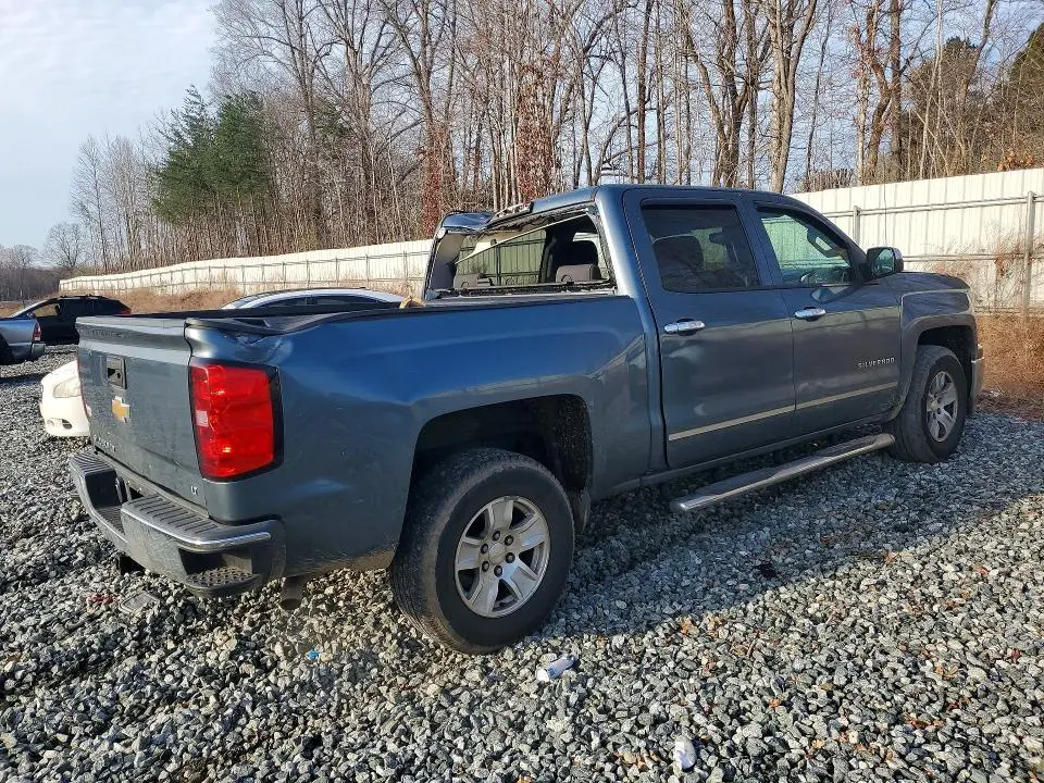 2014 CHEVROLET SILVERADO C1500 LT  