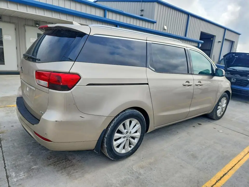 2015 KIA SEDONA EX  