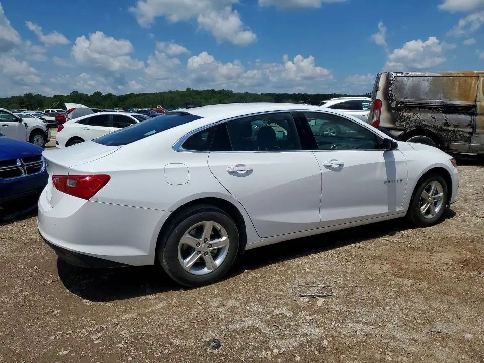 2024 CHEVROLET MALIBU LS  
