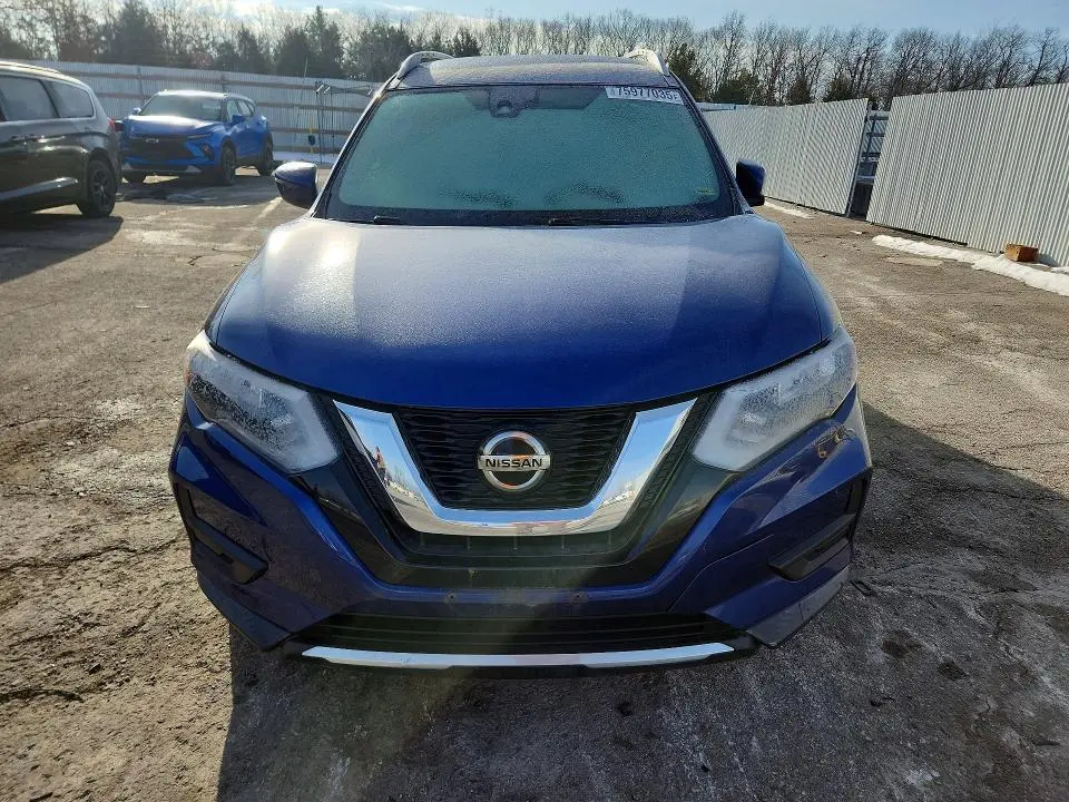 2019 NISSAN ROGUE S  