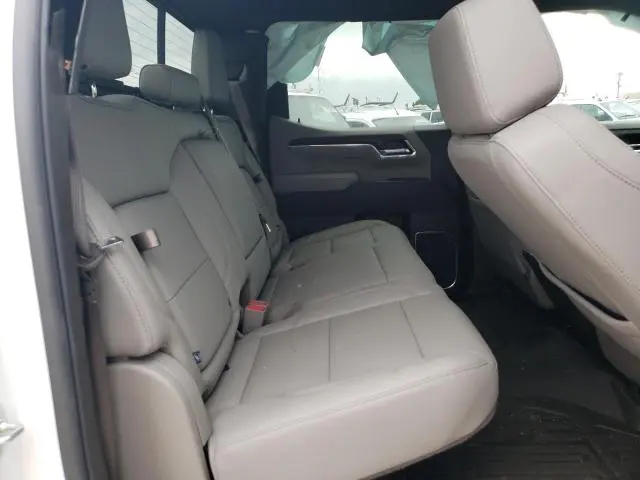2025 GMC SIERRA K1500 SLT  