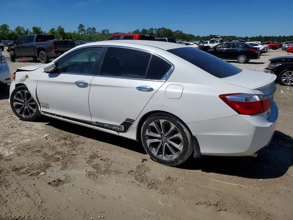 2013 HONDA ACCORD SPORT  