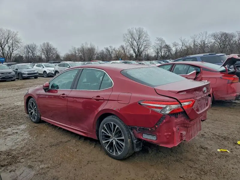2018 TOYOTA CAMRY L  
