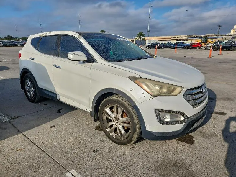 2013 HYUNDAI SANTA FE SPORT   
