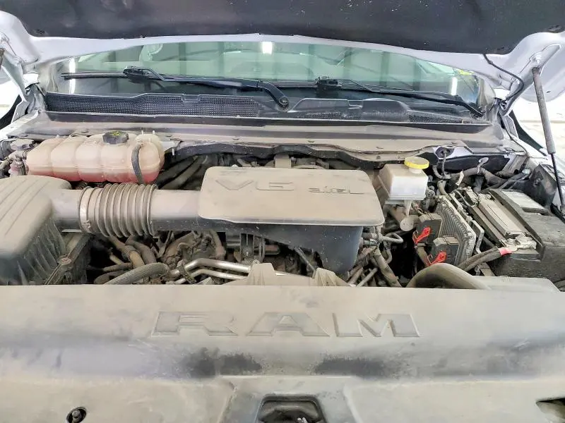 2022 RAM 1500 TRADESMAN  