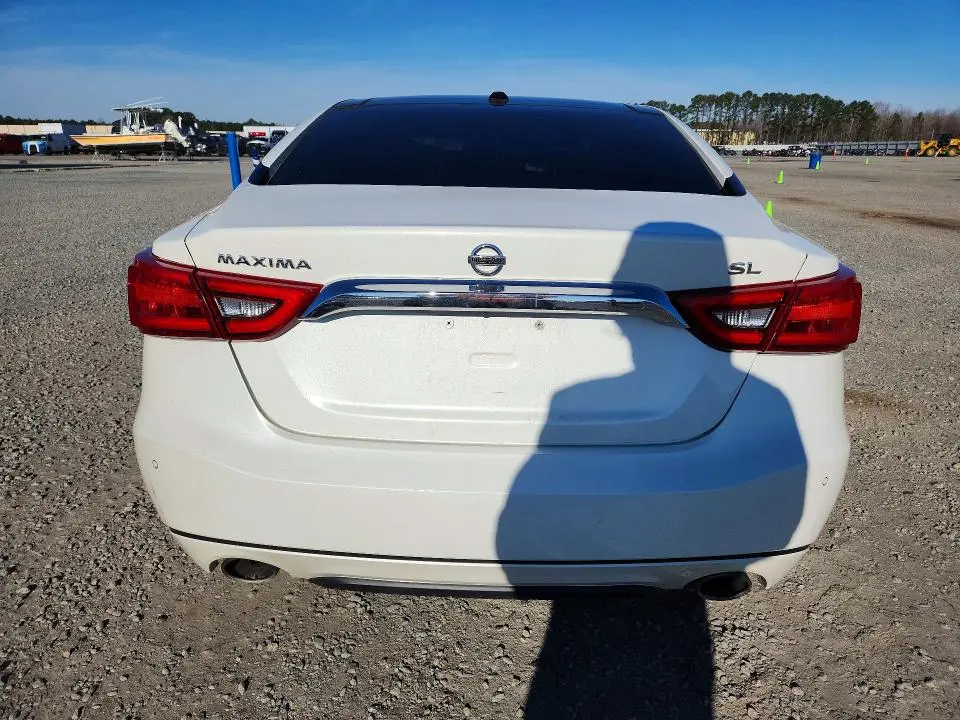 2017 NISSAN MAXIMA 3.5S  
