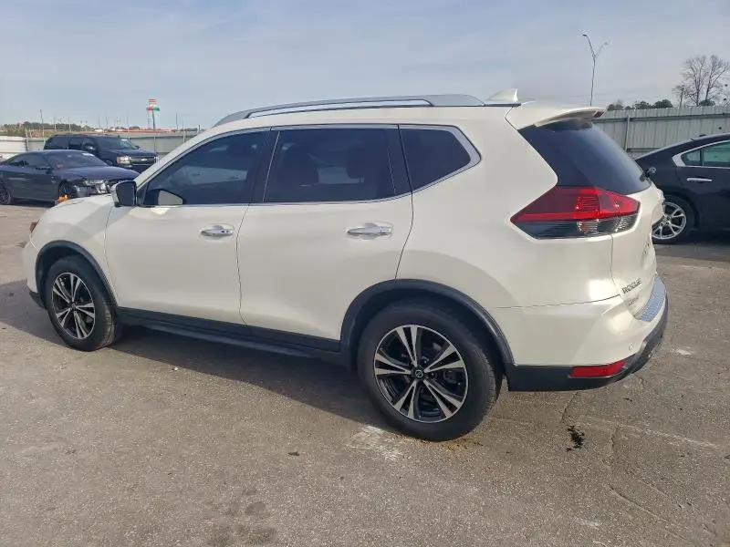 2020 NISSAN ROGUE S  
