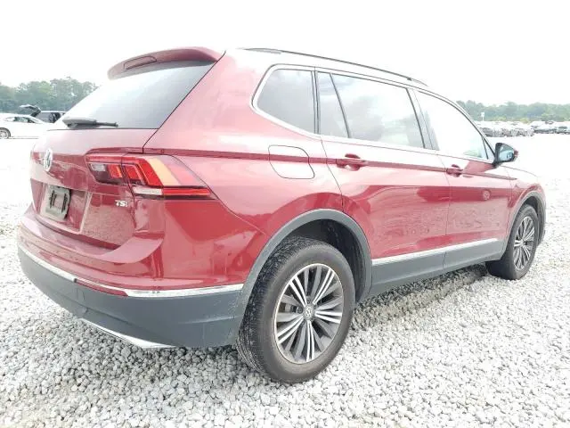 2018 VOLKSWAGEN TIGUAN SE  