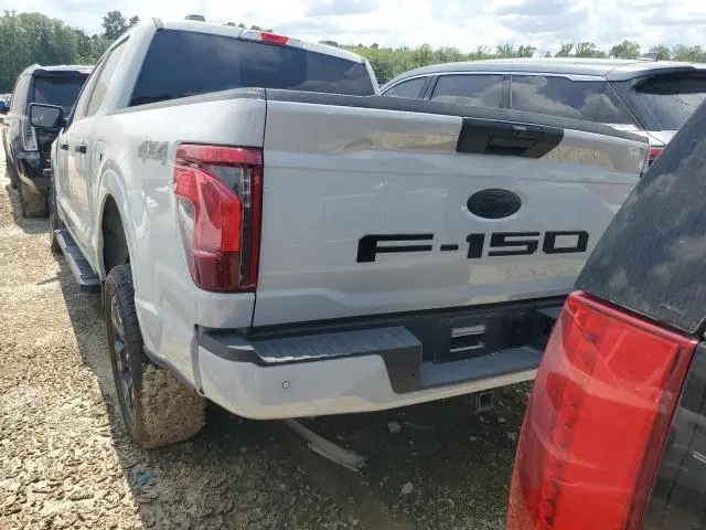 2024 FORD F150 STX  