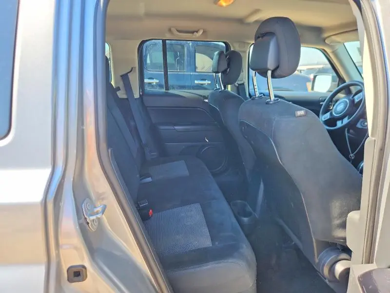 2015 JEEP PATRIOT SPORT  