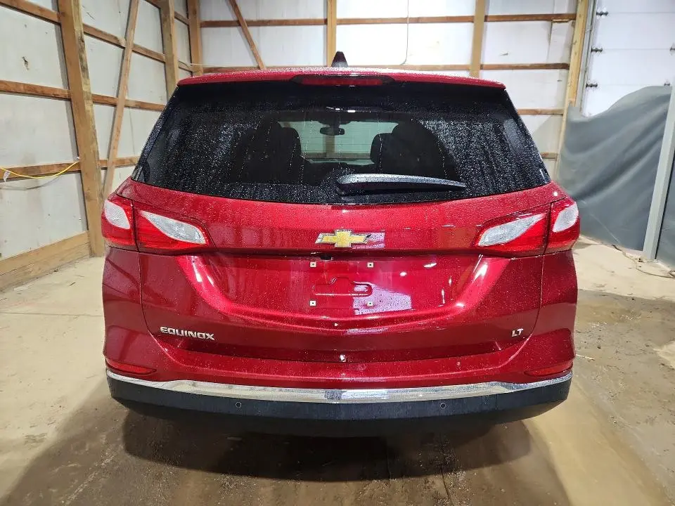 2019 CHEVROLET EQUINOX LT  