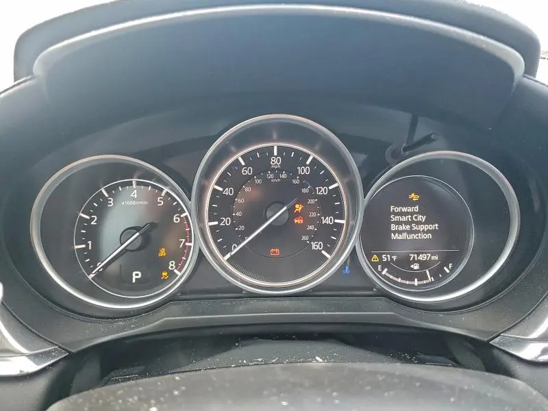 2021 MAZDA 6 GRAND TOURING RESERVE  