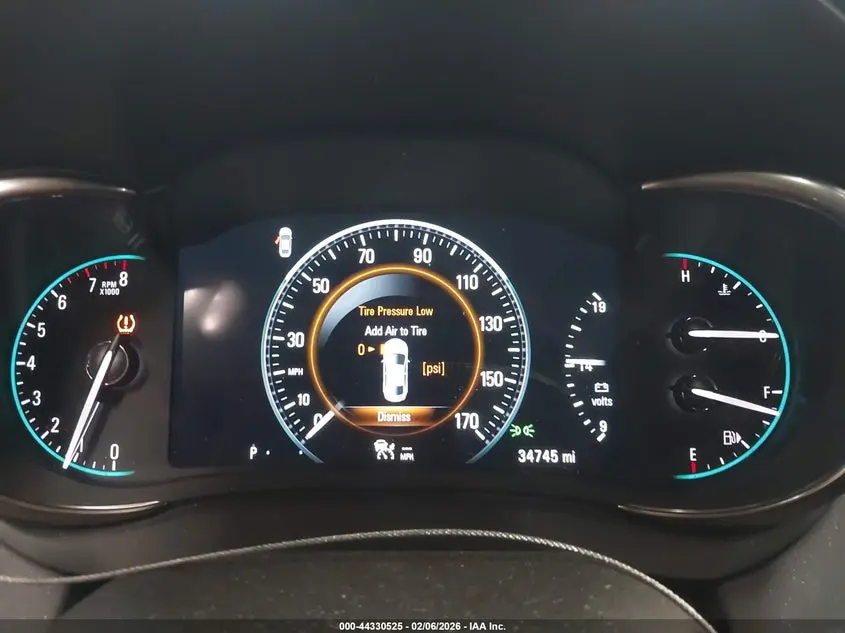 2016 BUICK LACROSSE PREMIUM I