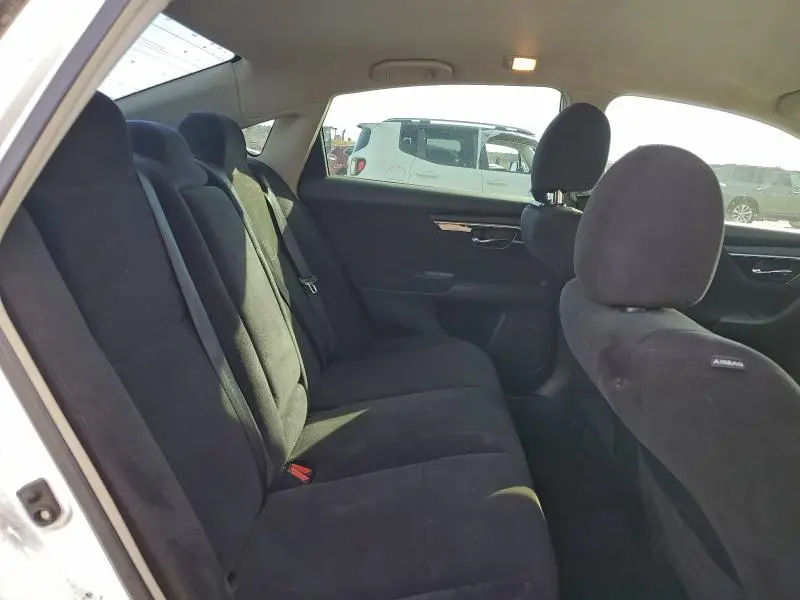 2013 NISSAN ALTIMA 2.5  