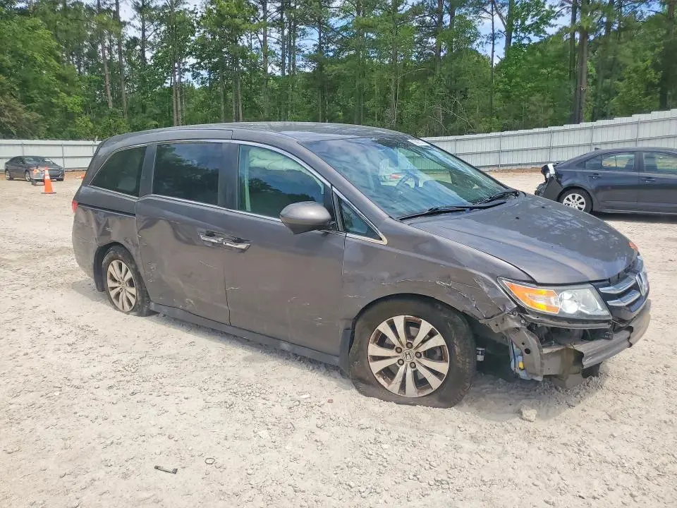2014 HONDA ODYSSEY EX  