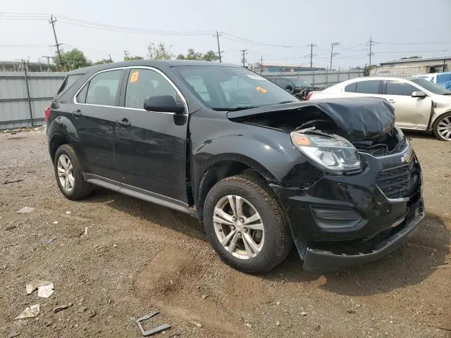 2017 CHEVROLET EQUINOX LS  
