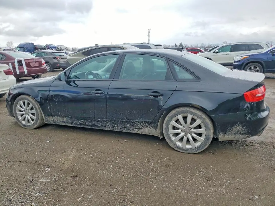 2013 AUDI A4 PREMIUM  