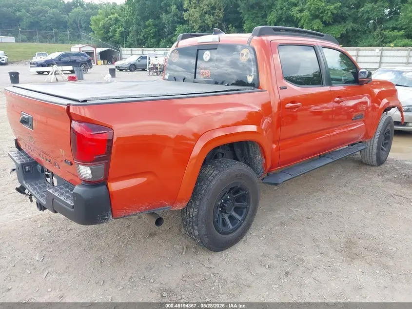 2018 TOYOTA TACOMA SR5 V6