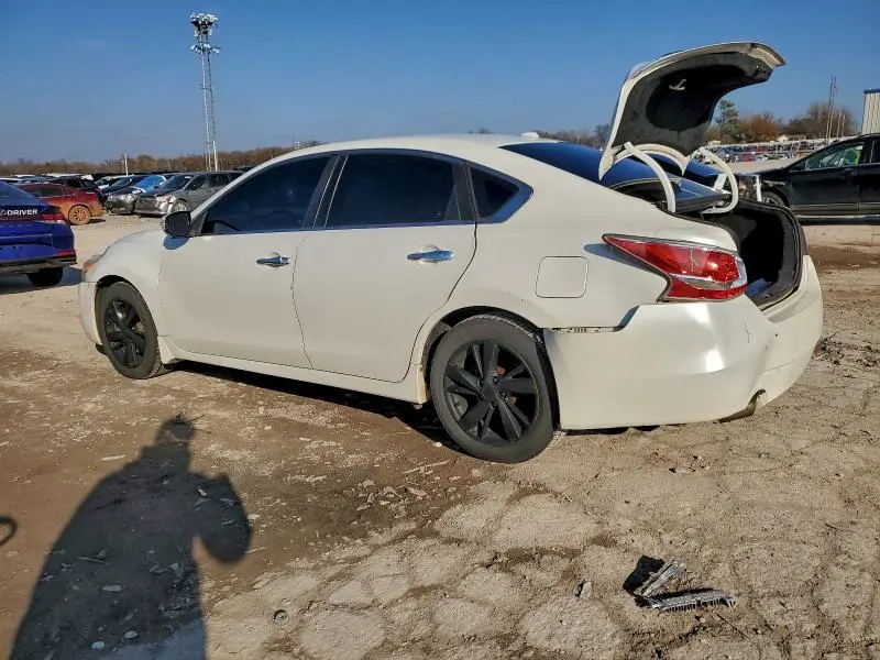 2015 NISSAN ALTIMA 2.5  