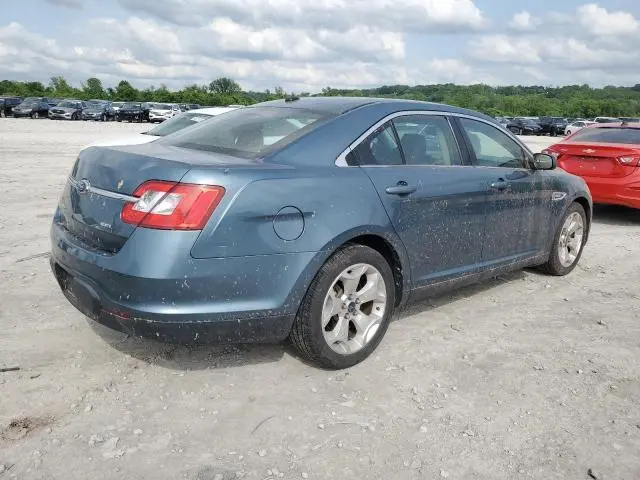 2010 FORD TAURUS SEL  