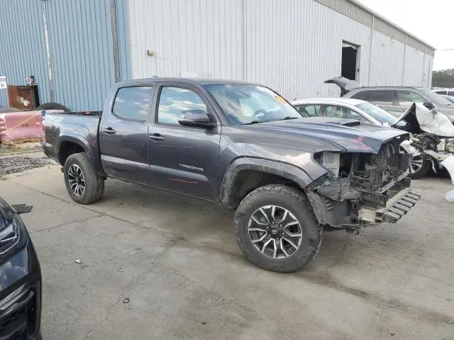 2023 TOYOTA TACOMA DOUBLE CAB  